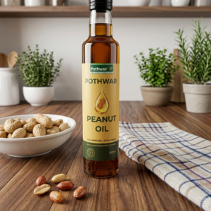 Peanut Oil